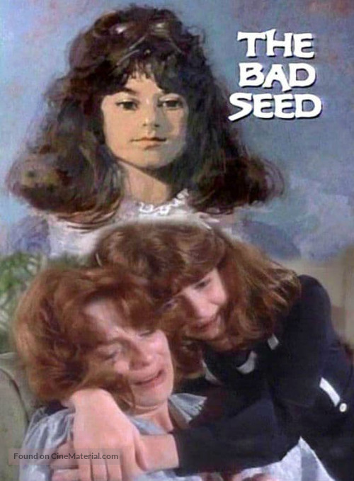 The Bad Seed - Movie Cover
