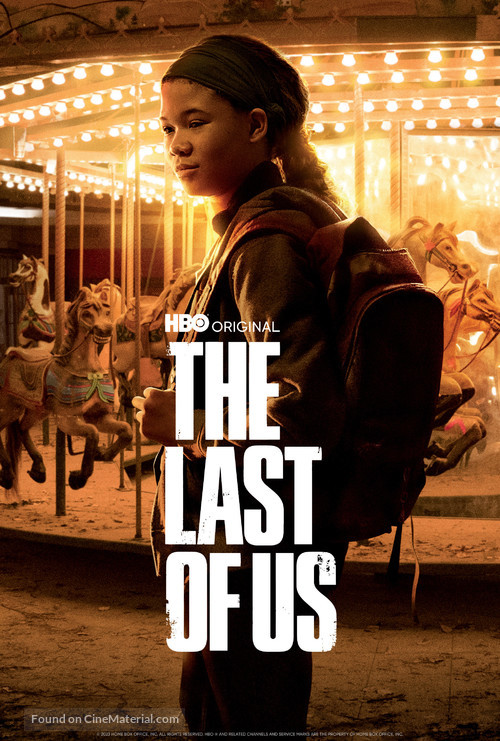 &quot;The Last of Us&quot; - poster