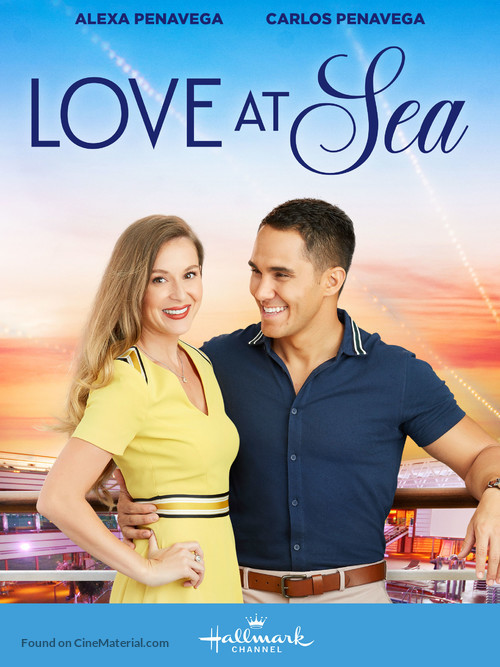 Love at Sea - Movie Poster