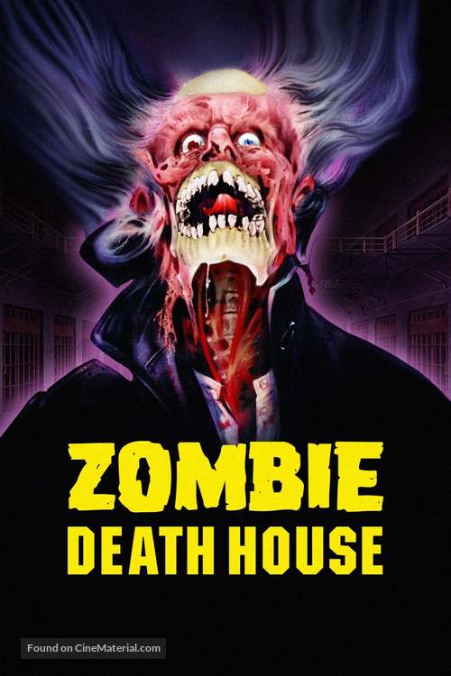 Death House - Movie Cover