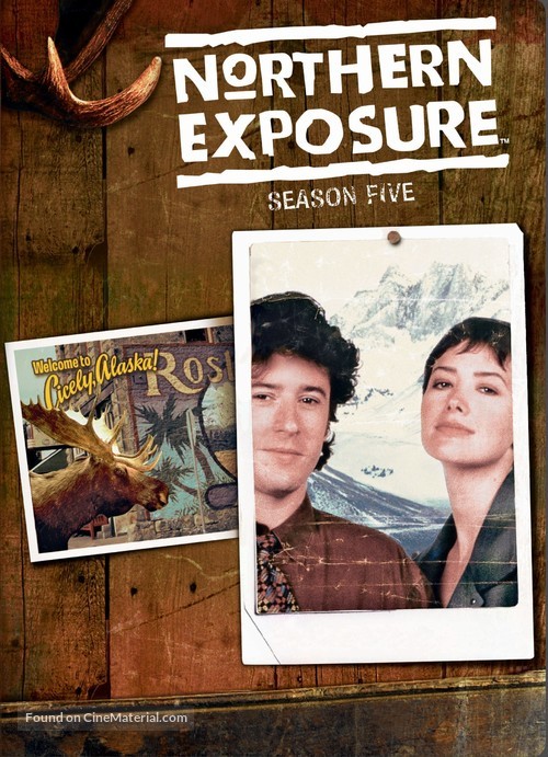 &quot;Northern Exposure&quot; - Movie Cover