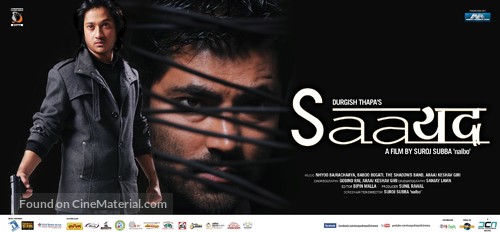Saayad - Indian Movie Poster