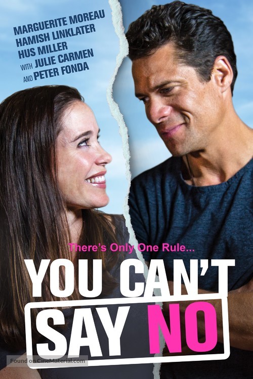 You Can&#039;t Say No - Movie Cover