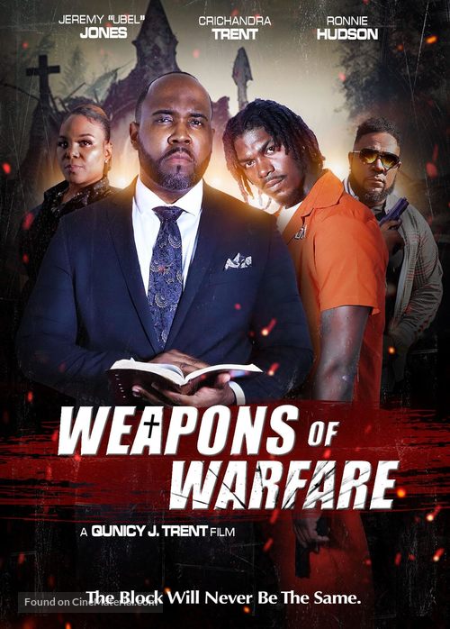 Weapons of Warfare - Movie Poster