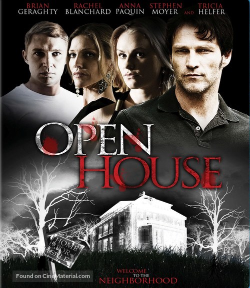 Open House - Movie Cover