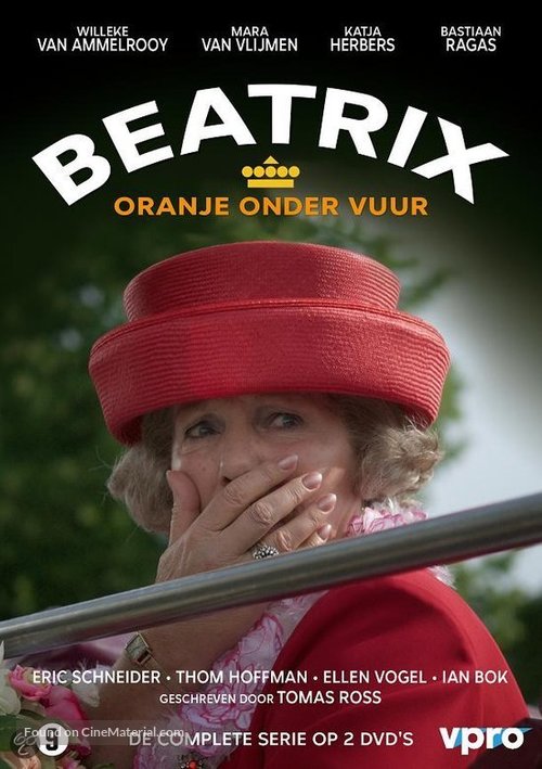 &quot;Beatrix, Oranje onder Vuur&quot; - Dutch Movie Cover