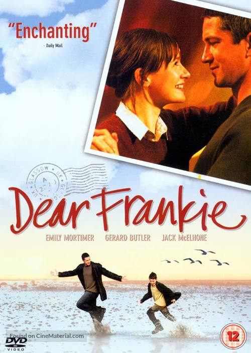 Dear Frankie - British Movie Cover