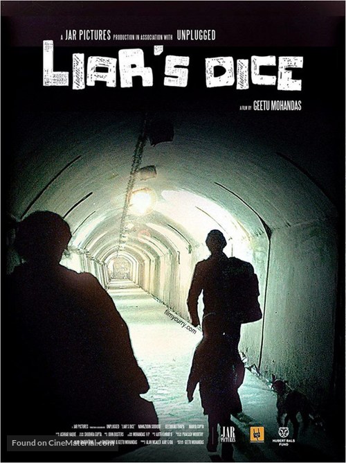 Liar&#039;s Dice - Indian Movie Poster