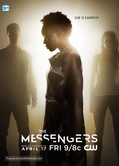 &quot;The Messengers&quot; - Movie Poster