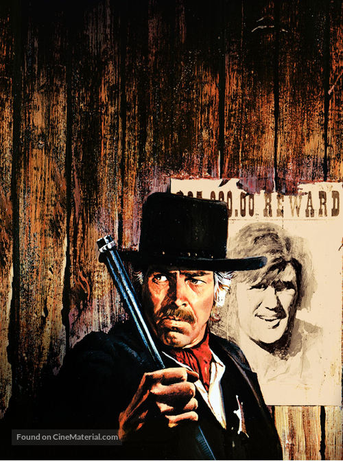 Pat Garrett &amp; Billy the Kid - Key art