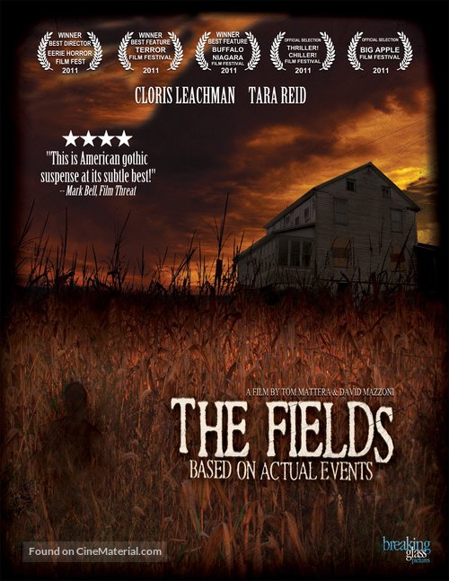 The Fields - Movie Cover