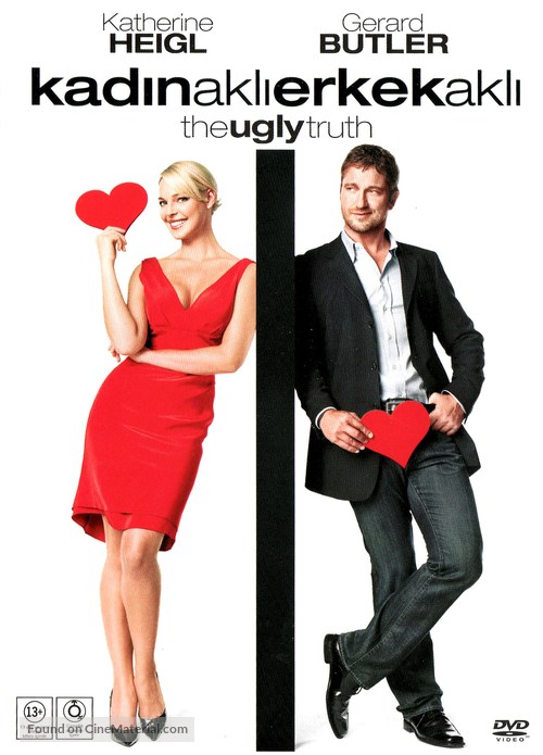The Ugly Truth - Turkish Movie Cover