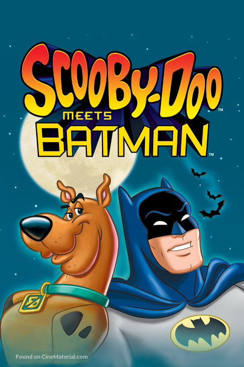 &quot;The New Scooby-Doo Movies&quot; - Movie Poster