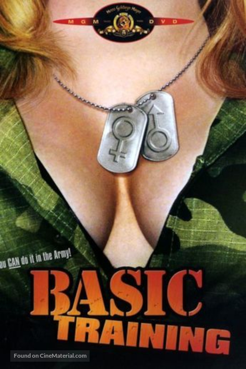 Basic Training - Movie Cover