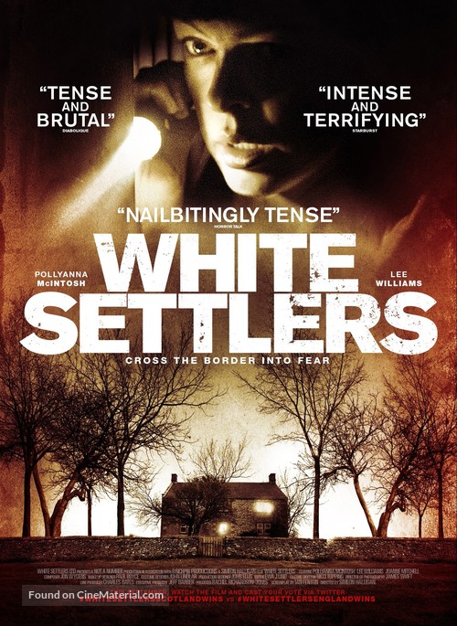 White Settlers - Movie Poster