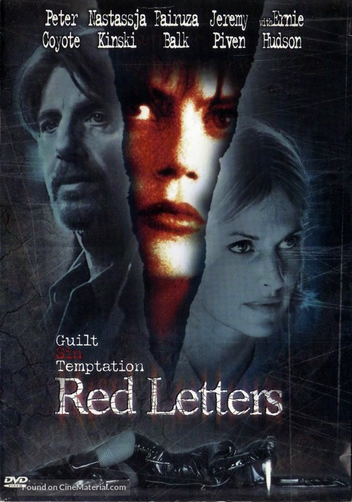 Red Letters - Movie Cover