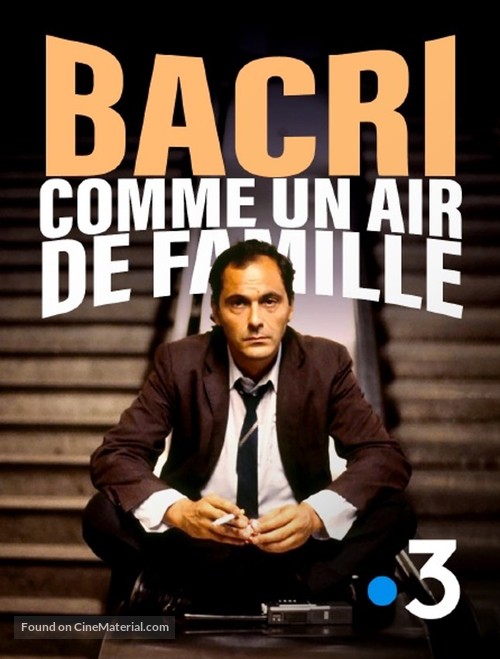 Bacri, comme un air de famille - French Video on demand movie cover