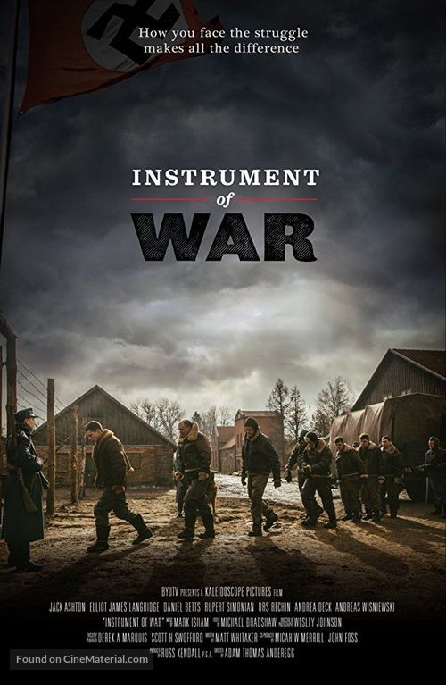 Instrument of War - Movie Poster