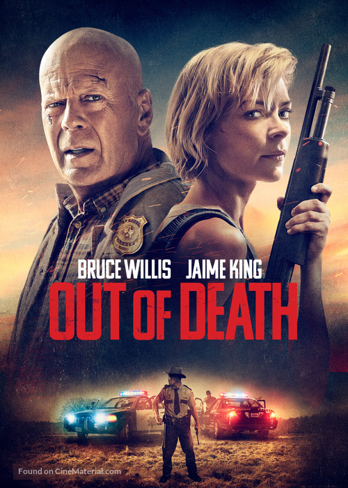 Out of Death - Canadian Video on demand movie cover