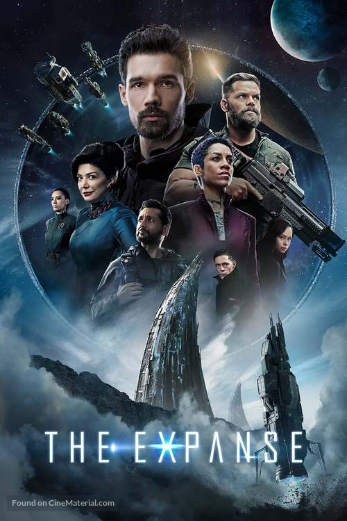 &quot;The Expanse&quot; - Movie Cover