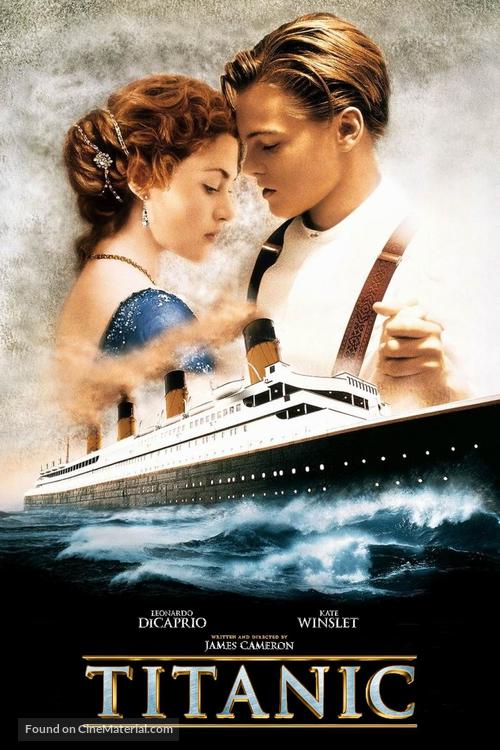 Titanic - Movie Poster