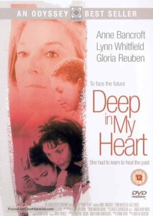 Deep in My Heart - British Movie Cover