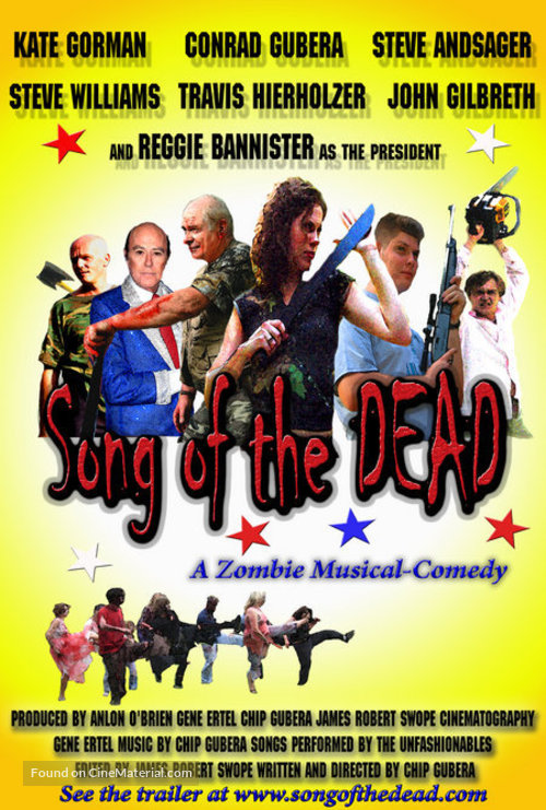 Song of the Dead - Movie Poster