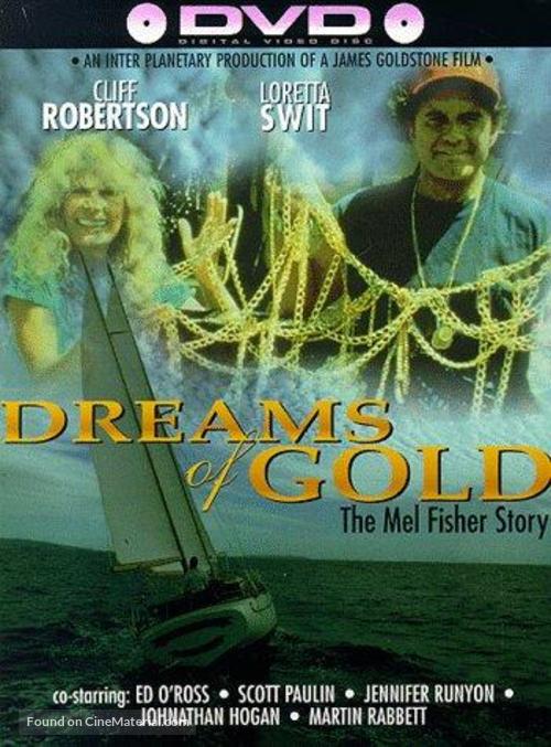 Dreams of Gold: The Mel Fisher Story - Movie Cover