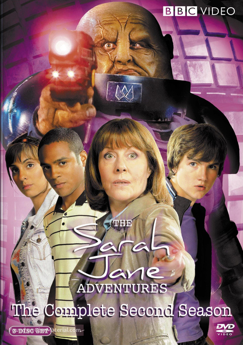 &quot;The Sarah Jane Adventures&quot; - Movie Poster