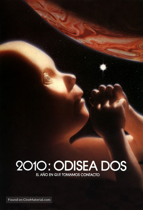 2010 - Spanish Movie Poster