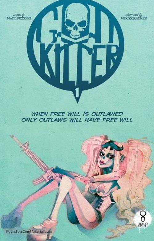 Godkiller - Movie Poster