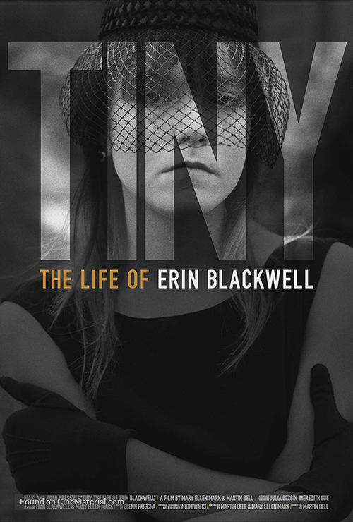 TINY: The Life of Erin Blackwell - Movie Poster