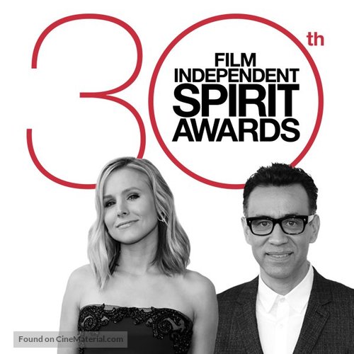 30th Annual Film Independent Spirit Awards - Movie Poster