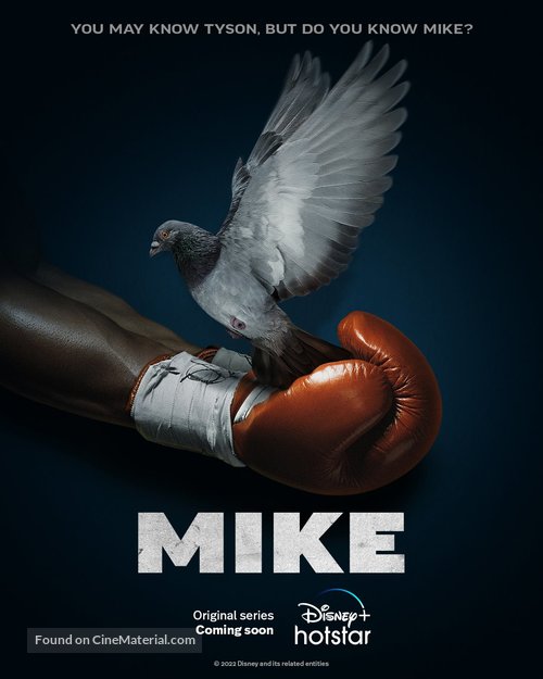 Mike - Indian Movie Poster