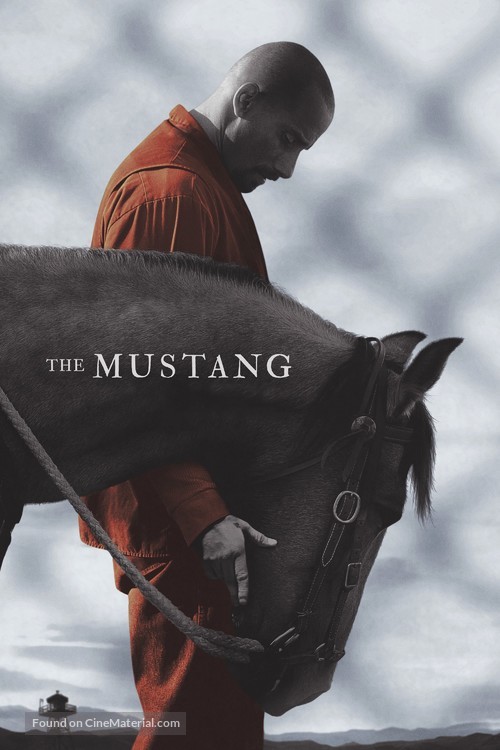 The Mustang - Movie Cover