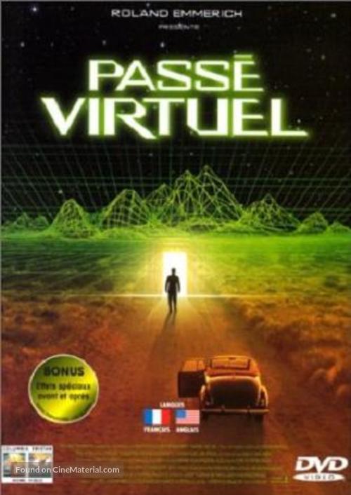 The Thirteenth Floor - French DVD movie cover