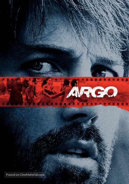 Argo - Movie Poster