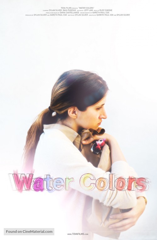 Water Colors - Movie Poster