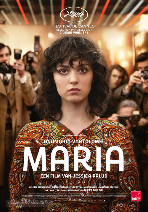 Maria - Dutch Movie Poster