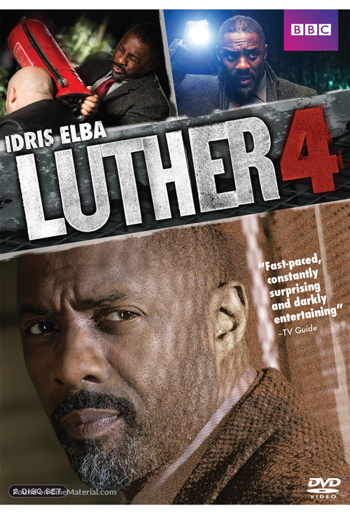 &quot;Luther&quot; - Movie Cover