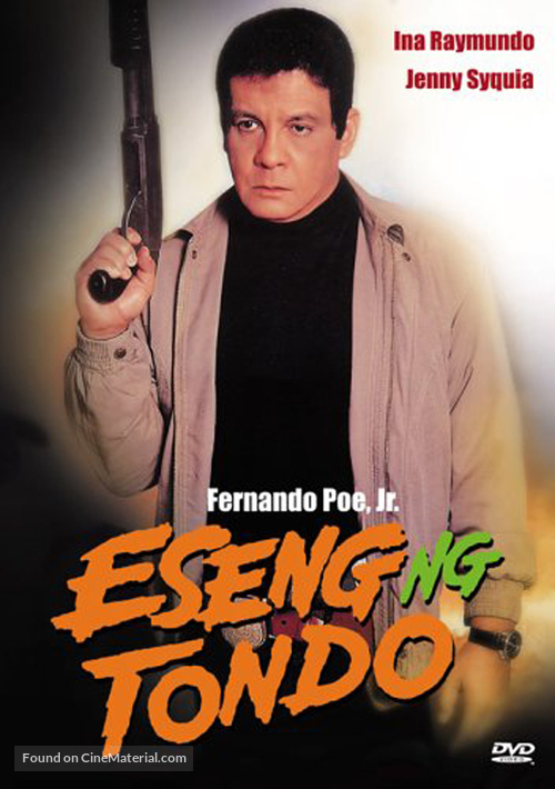 Eseng ng Tondo - Philippine Movie Cover