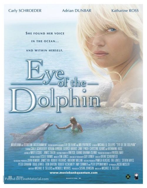 Eye of the Dolphin - poster