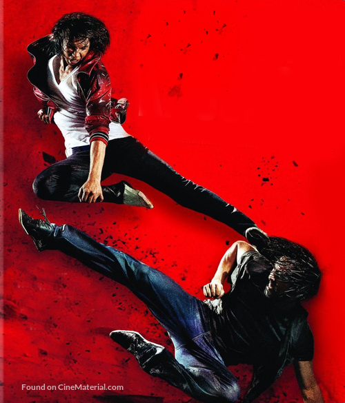 BKO: Bangkok Knockout - Thai Key art