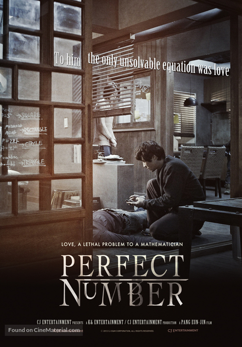 Perfect Number - Movie Poster