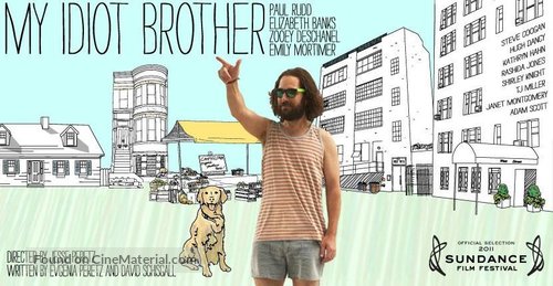 Our Idiot Brother - Movie Poster