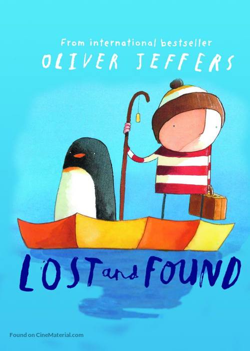 Lost and Found - British Movie Poster