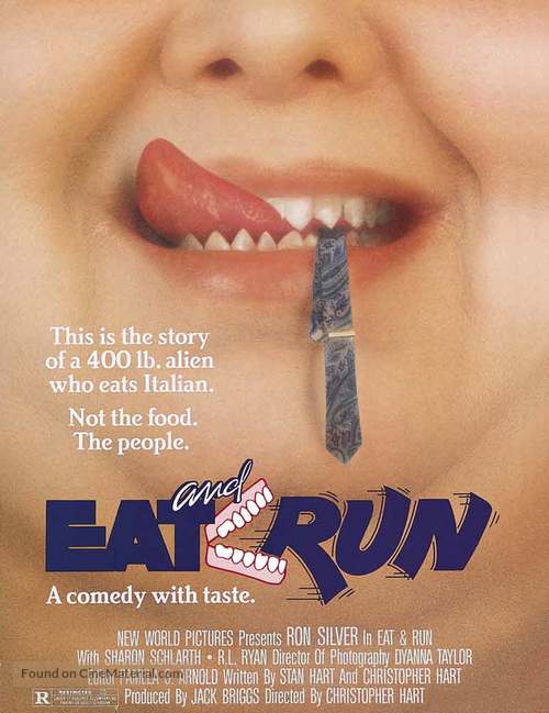 Eat and Run - Movie Poster