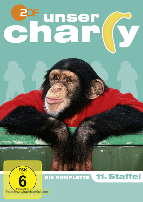 &quot;Unser Charly&quot; - German Movie Cover