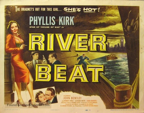 River Beat - Movie Poster