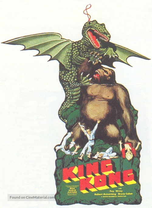 King Kong - poster